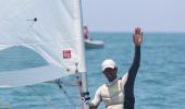 Asian Games: Sarvanan slips to 2nd spot, Neha third