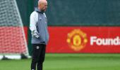 Manchester United bar journos as Ten Hag denies unrest