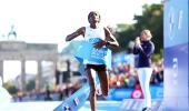 Assefa stuns the world with record-breaking run!