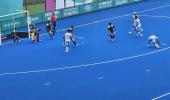 Asian Games Hockey: India's men team rout Uzbekistan