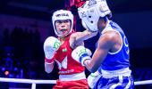 Nikhat begins Asian Games campaign with dominant win