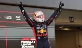 Verstappen wins as Red Bull seal constructors' title