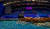 Asian Games Swimming: Sensational Indian men in final