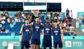 Asiad basketball: Winning start for Indian men