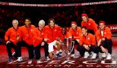 Team World stun Team Europe in Laver Cup showdown