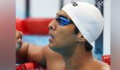 Asian Games: Indian swimmers put on disappointing show