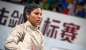 Asian Games Fencing: Bhavani Devi loses in quarters