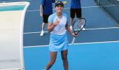 Asian Games Tennis: Raina in quarters; Ramkumar out