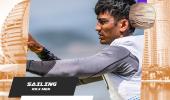 Asian Games: Neha Thakur wins silver medal in sailing