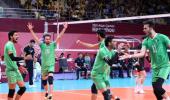 Asiad: India lose to Pak, finish sixth in volleyball