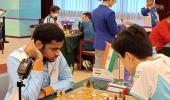 Chess: Indians score easy wins at Asian Games