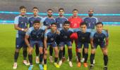 Asian Games: Saudi Arabia end India's campaign