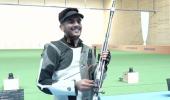 Asiad: Aishwary bags silver in 50m rifle 3-positions