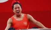 Asian Games: Mirabai eyes elusive medal