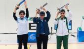 Shooters excel in Asian Games but...