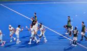 Hockey: Indian men's team hand Pak crushing defeat