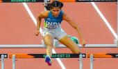 Asian Games: Yarraji leads India's charge in athletics