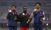 Kartik wins silver; Gulveer bags bronze in 10000m