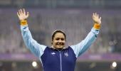 'Dream is that our daughter should win Olympic medal'