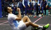 Asian Games: India men down Pakistan; win squash gold