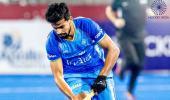 India lose 2-4 against Australia, trail series 0-2