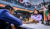 Candidates chess: Indians in hunt, but...