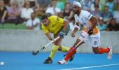 Hockey series: India go 0-3 down to Australia