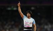 Could breach the 90m mark before Olympics: Neeraj