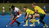 India suffer fourth loss on the trot in Australia