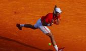 Sinner, Djokovic reach Monte Carlo Masters semis