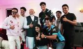 From play to policy: Modi dives into gaming world