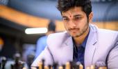 Candidates Chess: Gujrathi beats Nakamura again