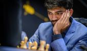 Chess: Gukesh holds Caruana; Praggnanandhaa draws