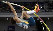 Unstoppable Duplantis breaks World record for 8th time