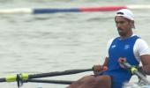 Paris Games: Panwar bags India's first quota in rowing