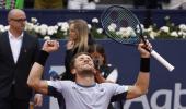 Ruud defeats Tsitsipas to win Barcelona Open