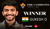 'Future is here': Vishy lauds Gukesh