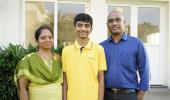 Proud mom says Gukesh's win 'yet to sink in'