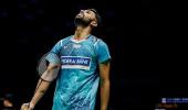 Indian badminton star reveals 'chronic' health battle