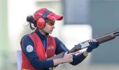 ISSF Olympic qualifiers: Maheshwari stays in hunt