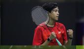 Uber Cup: Chaliha stuns Li as India rout Canada