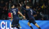 PSG clinch record-extending 12th Ligue 1 title