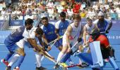 Olympics Hockey: India go down fighting to Belgium