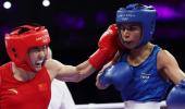 Boxer Nikhat Zareen's Olympic dream shattered