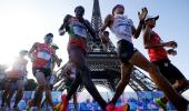 Indians disappoint in men's 20km race walk at Olympics