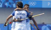 India STUN mighty Australia in hockey thriller