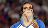 Satwik-Chirag storm into semis; Sindhu knocked out