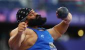 Toor flops in Shot Put; Chaudhary, Dhyani in 5000m