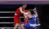 IBA gender tests on two boxers were illegitimate: IOC