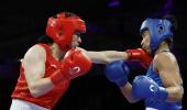 'Want to discuss Indian boxing with sports minister'